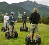 Segway tours around Zakopane