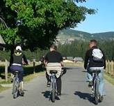 Cycling in Zakopane