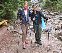 walking private tours