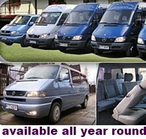 Zakopane airport transfers